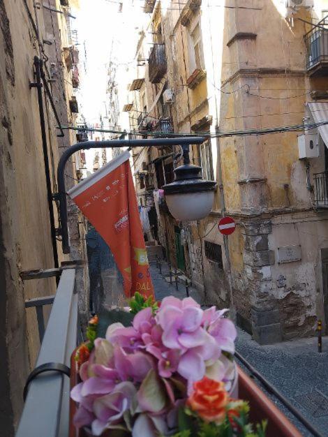 La Conchiglia Napoli Apartment Exterior photo